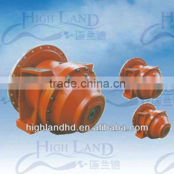 concrete mixer truck matching hydraulic speed reducer HLMC-55