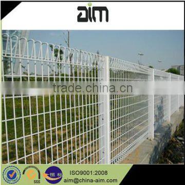 2x2 galvanized welded wire mesh for fence panel