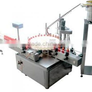 Automatic Capper for Bottles, CE, FDA, GMP