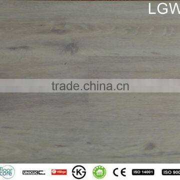 Wear resistance wpc flooring with stable performance