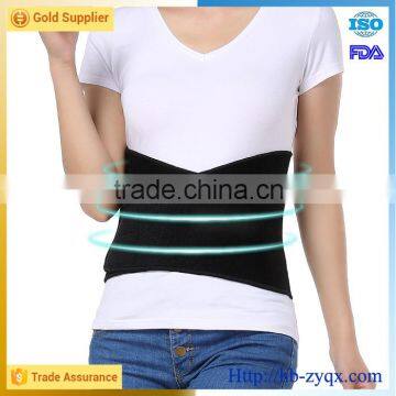 China manufacturer Neoprene Elastic Waist Support Belt