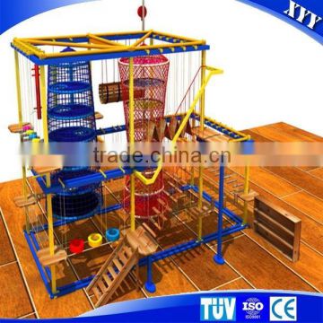 Indoor Playground Type Outward Bound Equipment