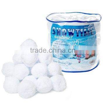 12pc Indoor Snowballs photo-6