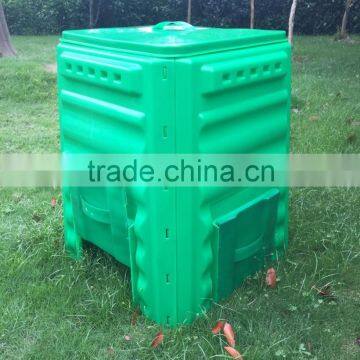220L HDPE Garden Use Plastic Collapsible Compost Bins Quality Choice photo-2