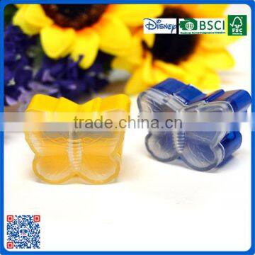 Single hole animal shaped pencil sharpener with oem logo                        
                                                                                Supplier's Choice