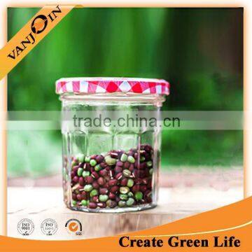Fruit Preserves Empty 250ML Glass Jar Wholesale photo-5