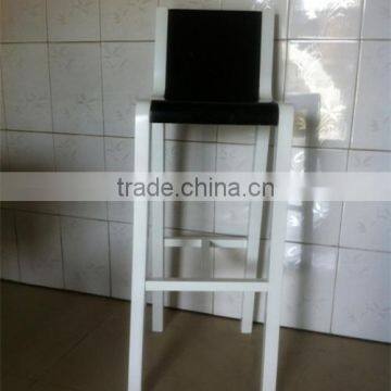 New Style Solid Wood Retro Simple Bar Chair Y310