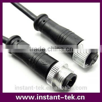 INST M12 Connector Plug Socket Coupling New photo-2