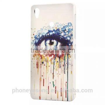 For Sony Z3 Acrylic PMMA Mobile phone case