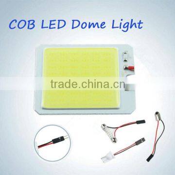 led car room light cob led auto dome light