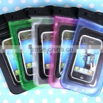 Smartphone waterproof case for Samsung phones