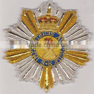 Order of Indian Empire Bullion Badge