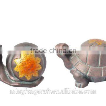 Art Resin Snail Crafts photo-3