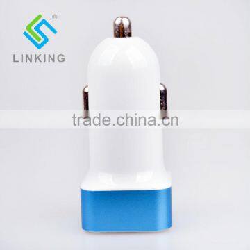 Car Charger Factory Wholesale USB Car Charger For IPhone IPad Android and Other Devices photo-4