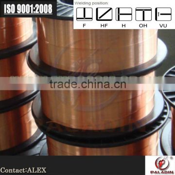 used for 500Mpa alloy steel welding wire