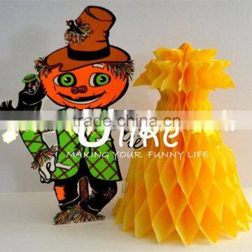 Halloween Favours Paper Honeycomb Balls in Factory Price