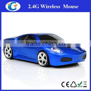 usb wireless optical mouse computer mouse car shape