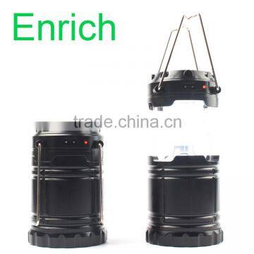 Hand Camping Rechargeable Led Solar Lamp photo-3