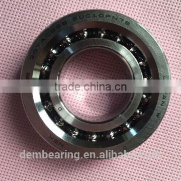 High precision ball screw bearing 30TAC72B SUC10PN7B bearing