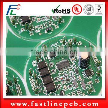 PCB assembly for Auto Meter with SMT service PCBA