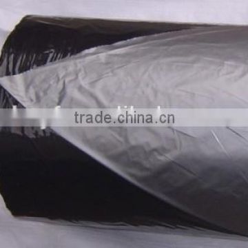 Black White PE Plastic Reflective Panda Films