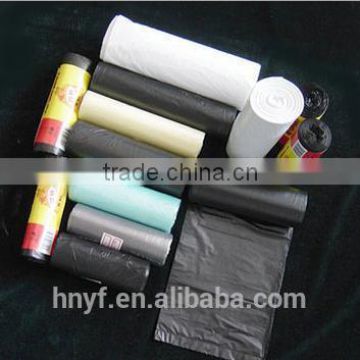 plastic packing bag in roll,rolling bag