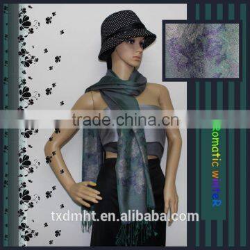 polyester scarf shawl for women