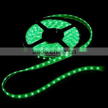 UL CE RoHS certified SMD3528 LED flexible strip light DC12 24V IP33 3528