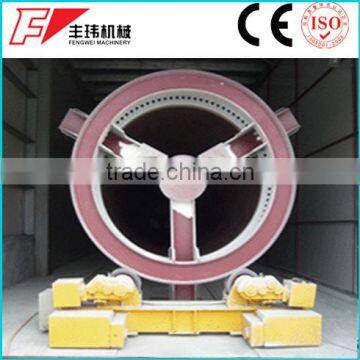 Wind Tower Welding Equipment (sandblasting)