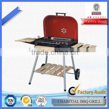 New design easy Motor travel partner patio bbq designs