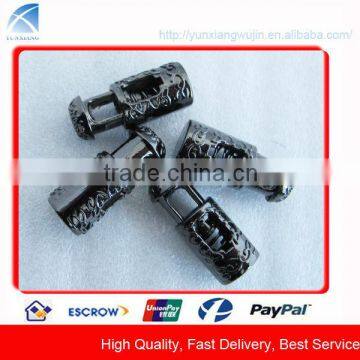 CD9746 High Quality Metal Cheap Cord Stopper with Factory Price