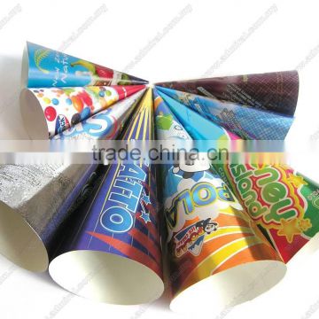 Aluminum Foil Laminated Paper for Ice Cream