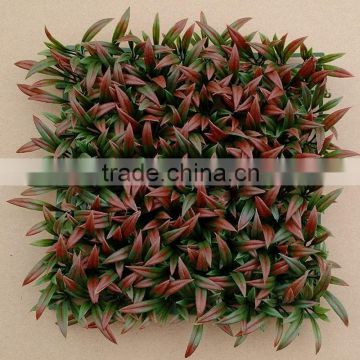 Factory Direct UV Rated PVC Grass Mat for Home Decoration