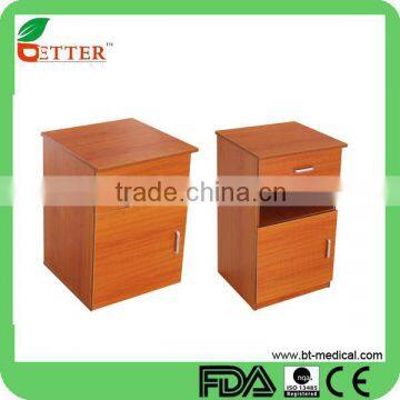 Foshan wood bedside locker