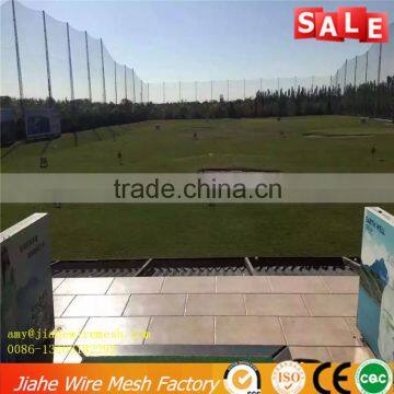 PE knoted Golf Court Fence Netting/Sport Netting