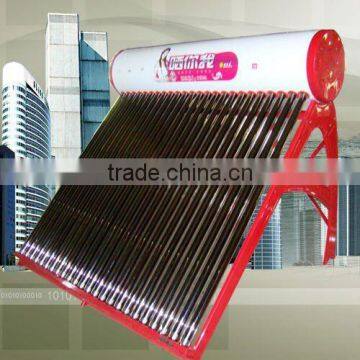 solar water heating system, solar thermal, Pre-heated pressurized solar water heater for glass vacuum tube                        
                                                Quality Choice