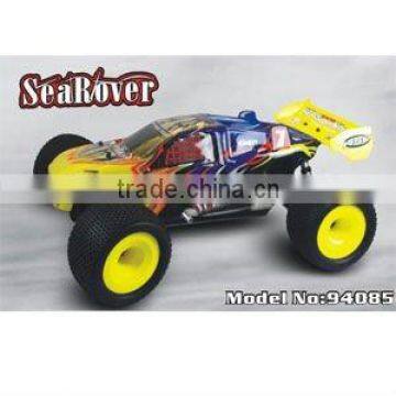 ERC085 1/8 nitro off road car High quality