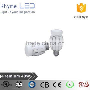 40W commercial super bright led garage lighting for indoor used with CE approved