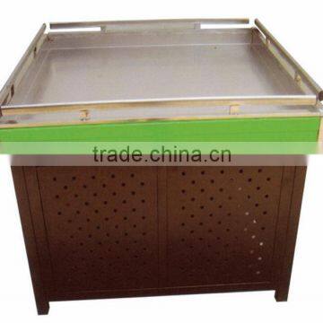 hot supermarket shelf fruit vgetable shelf Tf060