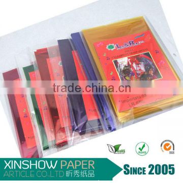 cellophane sheets/transparent plastic sheets wrapping gift flower