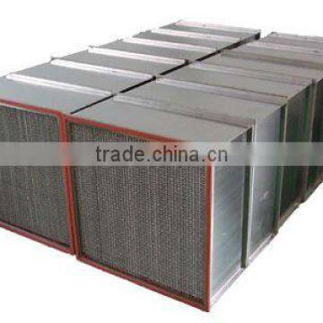 SHW High Temperature High Efficiency Filter