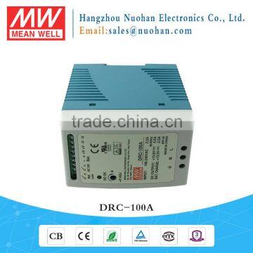 CE EMC Approved Meanwell Drc-100a 100w 13.8v Din Rail Uninterruptible Power Supply photo-3