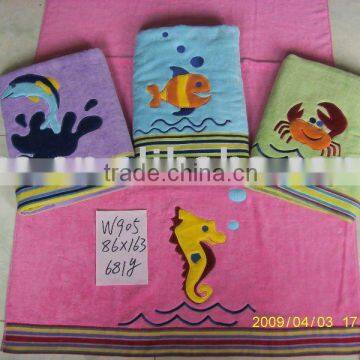 100% cotton towels