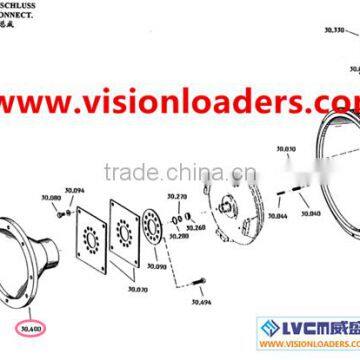 4644 330 326 SPACER FLANGE ZF spare parts for sale