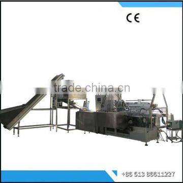 fully automatic table tennis cartoner