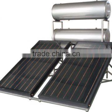 Colored Steel Flat plate Solar Product
