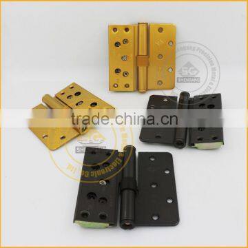 New Japanese Safety Stainless Steel Butt Hinges photo-3