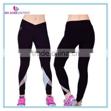 womens dry fit leggings, yoga pants, sports pants for lady