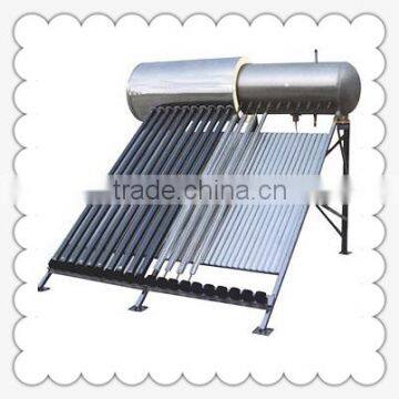 The Hot European Standard 58*1800 Non-Pressure Solar Water Heater in Australia