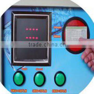 2015 Factory New Style Stainless Steel Commercial Multifunction Ice Vending Machine photo-4